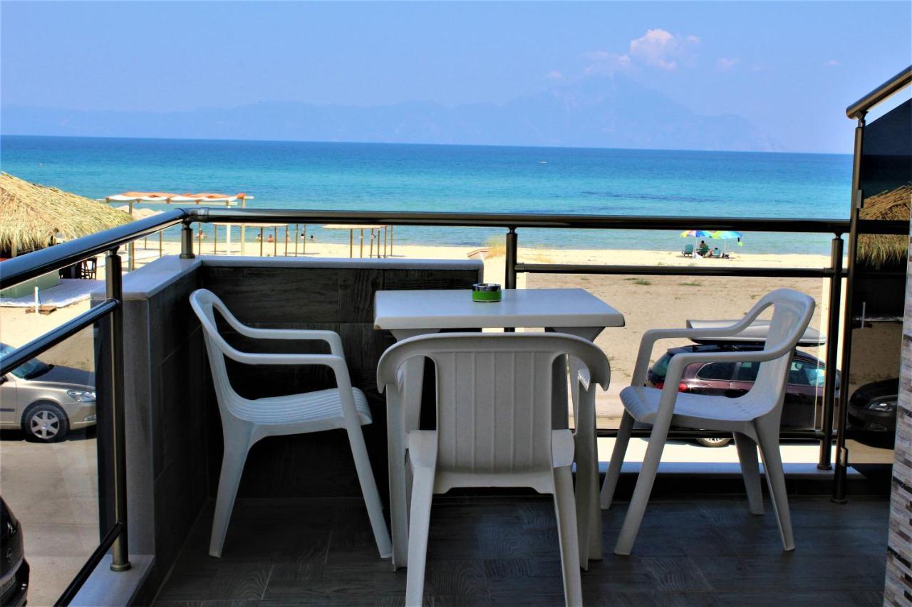 house giota Appartement Sarti Buitenkant foto