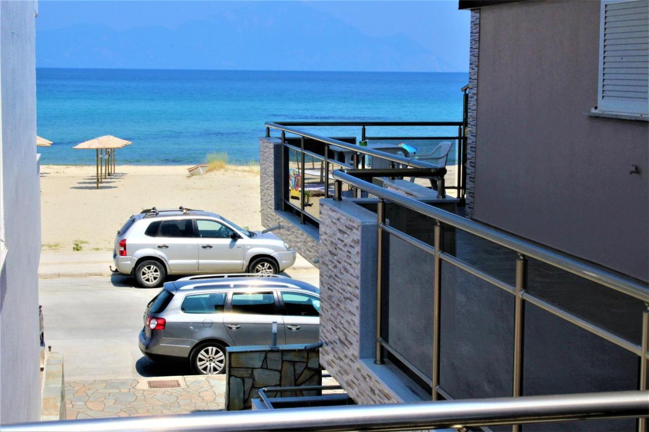 house giota Appartement Sarti Buitenkant foto
