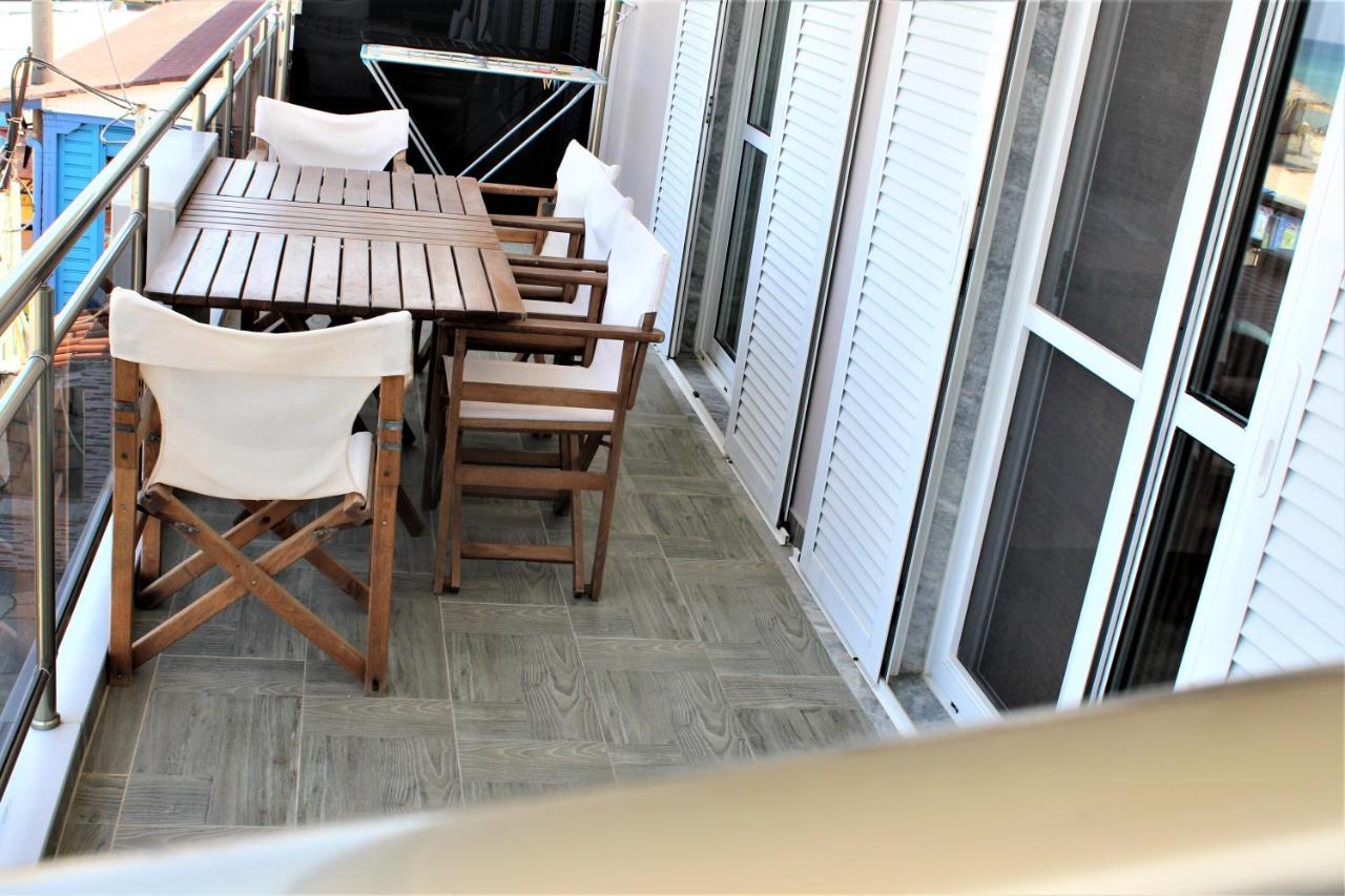 house giota Appartement Sarti Buitenkant foto