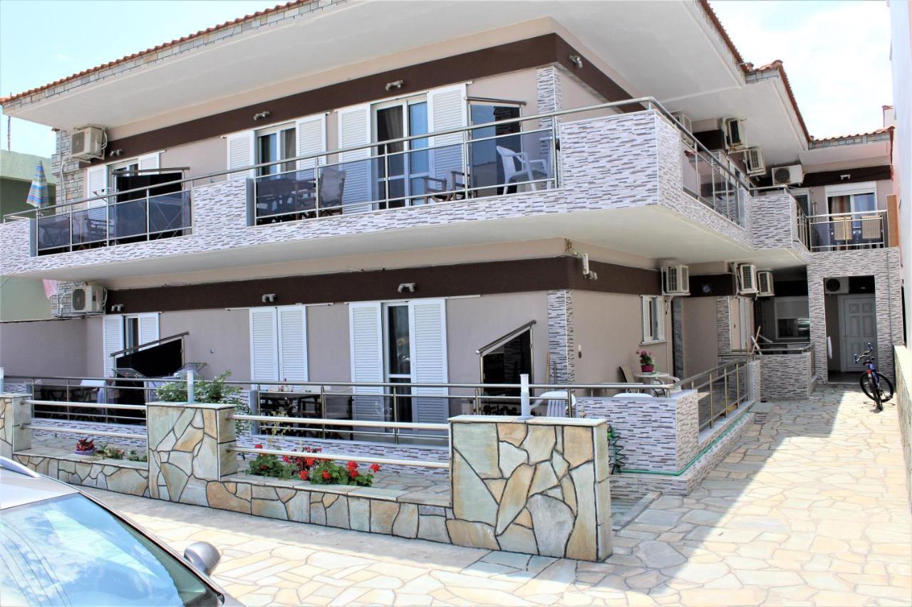 house giota Appartement Sarti Buitenkant foto